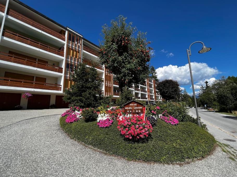 Cozy Central Apartment At A Special Price! Crans-Montana Extérieur photo