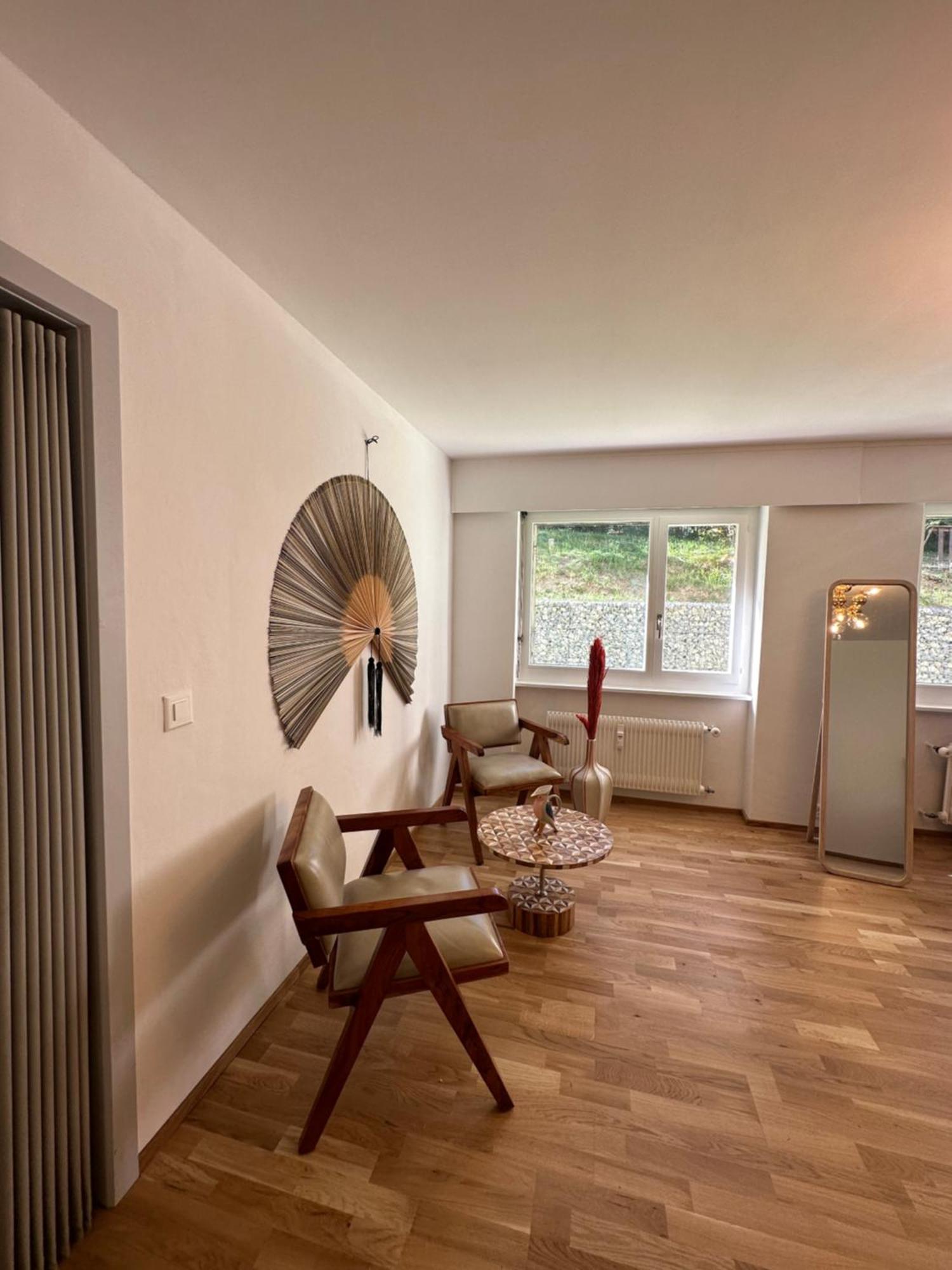 Cozy Central Apartment At A Special Price! Crans-Montana Extérieur photo