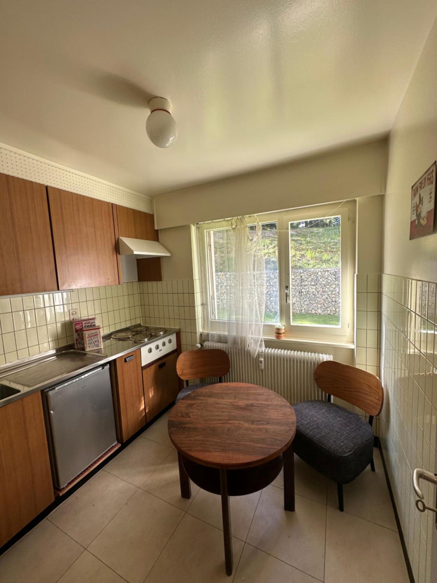 Cozy Central Apartment At A Special Price! Crans-Montana Extérieur photo