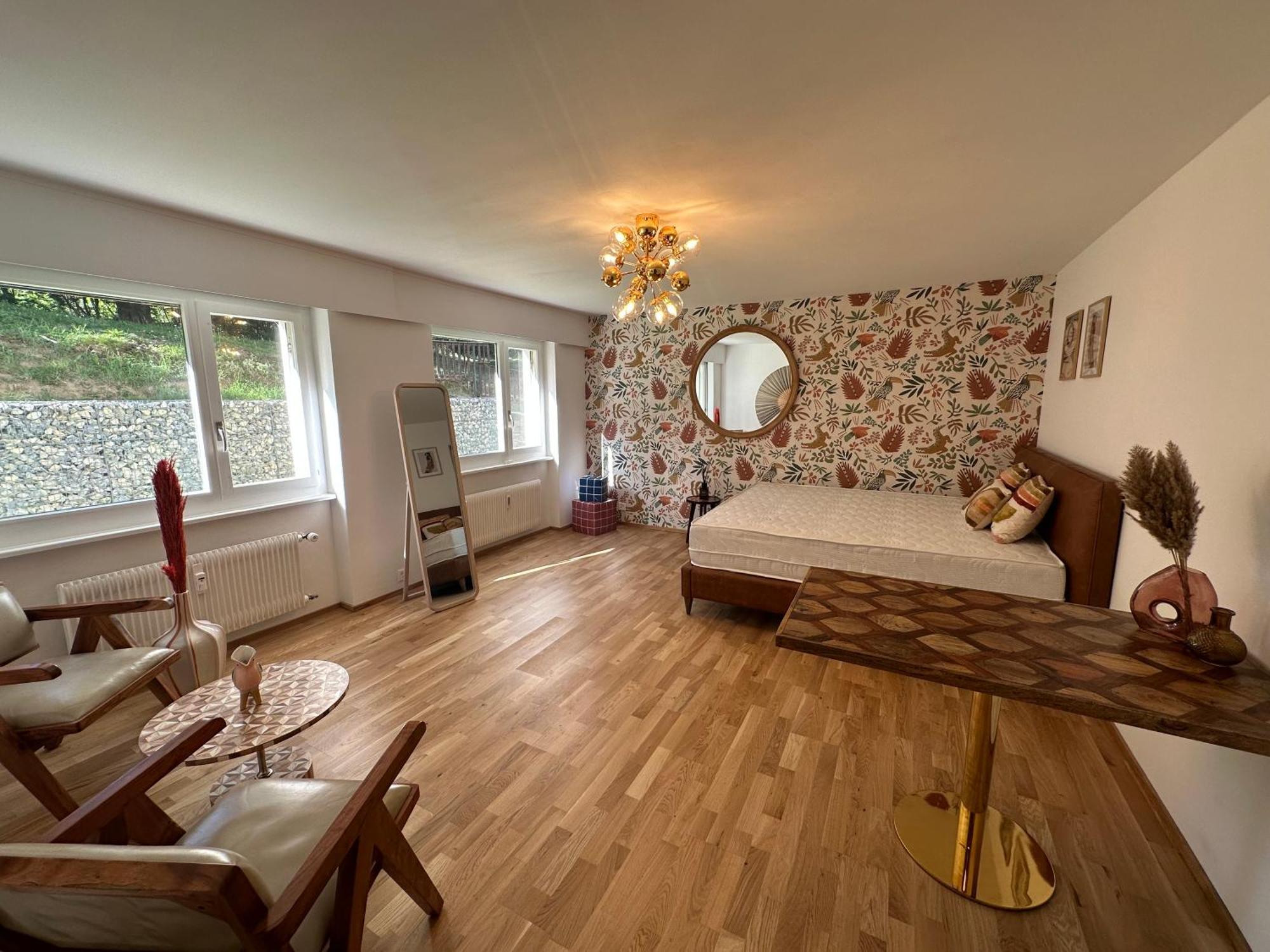 Cozy Central Apartment At A Special Price! Crans-Montana Extérieur photo