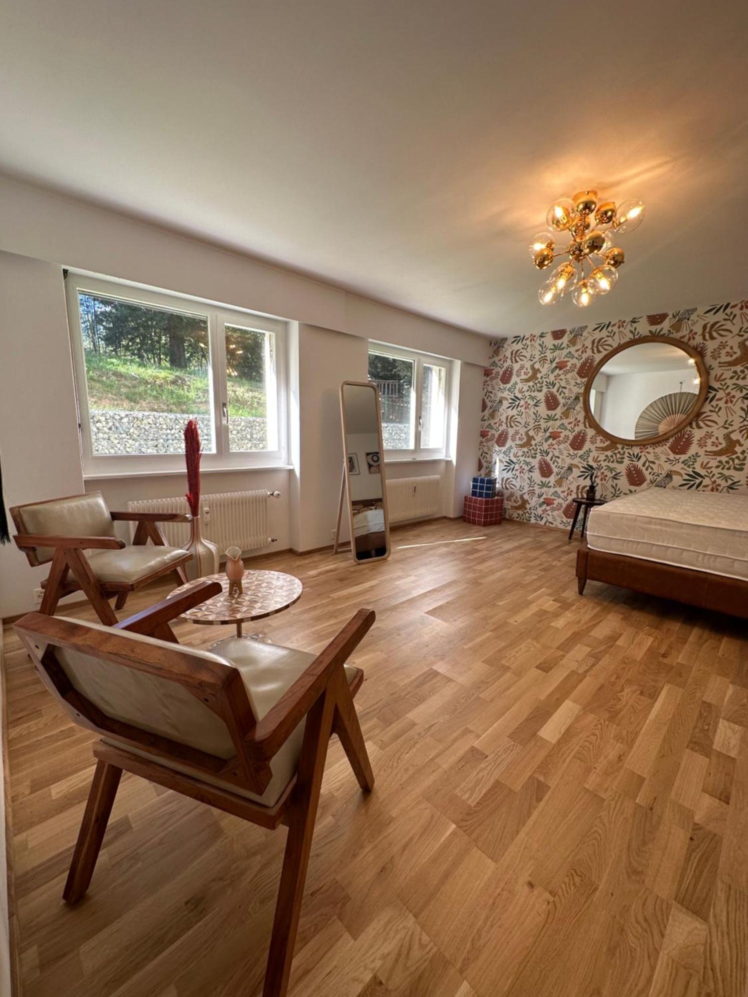Cozy Central Apartment At A Special Price! Crans-Montana Extérieur photo